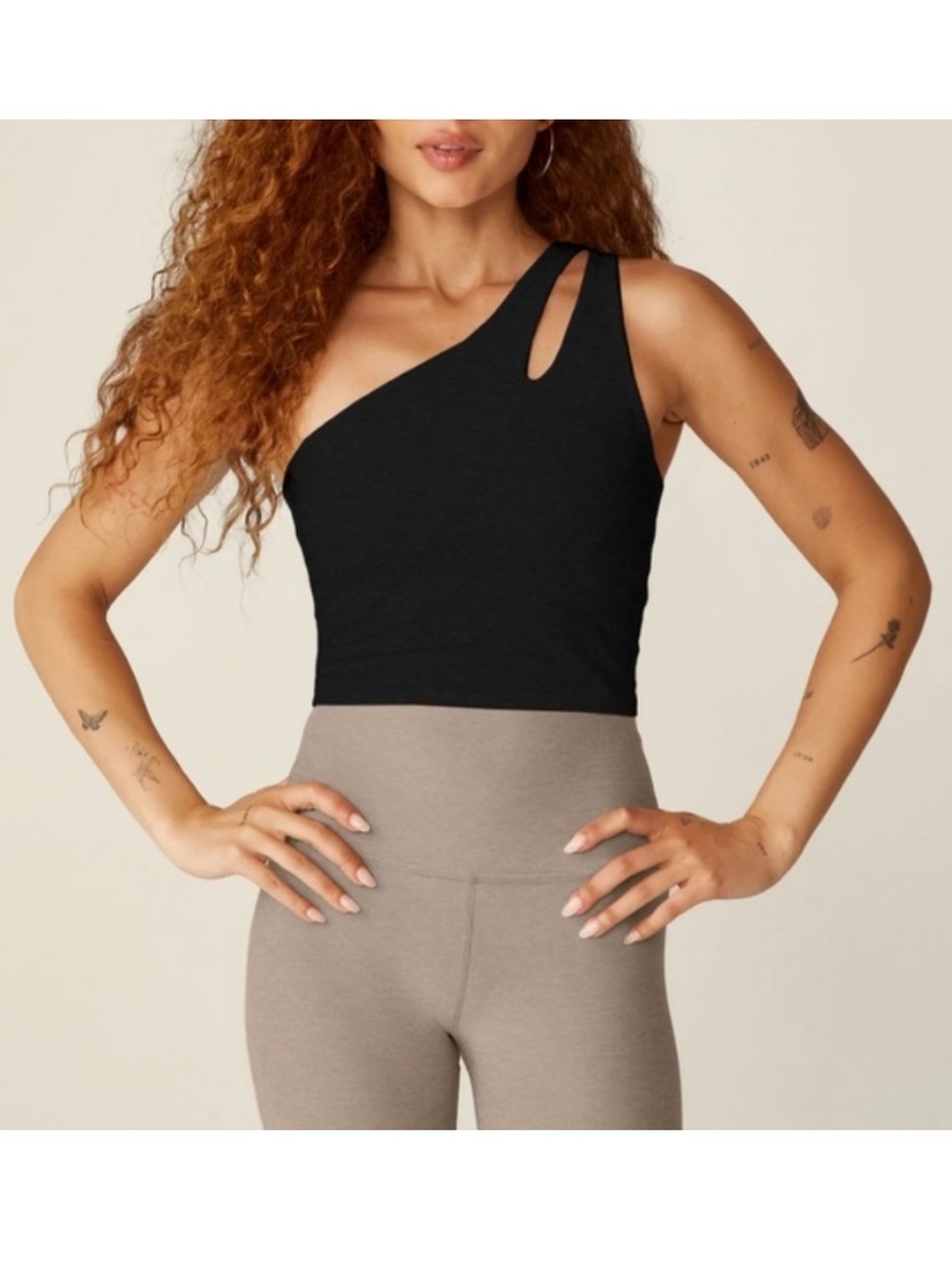 Beyond Yoga Spacedye Lost Your Mind Crop Tank